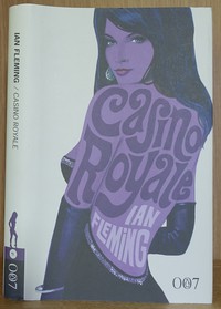 Penguin | Centenary | Casino Royale. This artwork by Michael Gillette was used for the 1st and 2nd editions