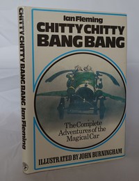 Chitty Chitty Bang Bang omnibus edition | Jonathan Cape. Chitty Chitty Bang Bang omnibus edition by Ian Fleming