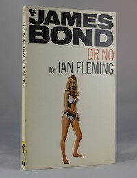 Dr No | Pan | Model. This artwork was used for the 21st printing 1970 