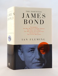 The Essential James Bond | Jonathan Cape. The Essential James Bond.  The last of the omnibus editions published by Jonathan Cape.