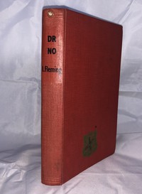 Doctor No | Boots Book Lovers Library. Doctor No in the Boots Book Lovers binding (black titles)