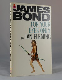 For Your Eyes Only | Pan | Model. This artwork was used for the 18th printing 1972