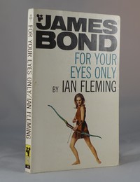 For Your Eyes Only | Pan | Model. This artwork was used for the 17th printing 1969