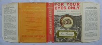 For Your Eyes Only | Taiwanese Pirate Edition. Jacket is a copy of the US Viking edition