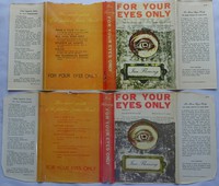 For Your Eyes Only | Taiwanese Pirate Edition. Two versions have been found - see text