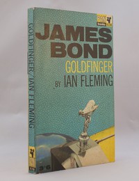 Goldfinger | Pan | X238. This artwork was used for the 9th to 13th printings 