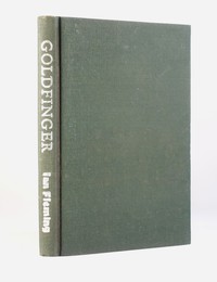 Goldfinger | Taiwanese Pirate Edition. Goldfinger.  Taiwanese pirate edition book