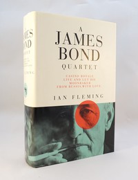 A James Bond Quartet | Jonathan Cape. A James Bond Quartet published by Jonathan Cape
