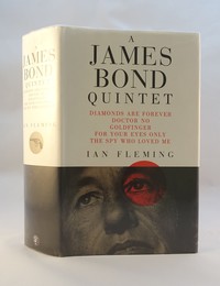 A James Bond Quintet | Jonathan Cape. 