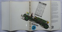 Jonathan Cape | Chitty Chitty Bang Bang No 2. 1st edition dust jacket