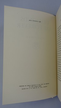 Jonathan Cape | Diamonds Are Forever 1st edition. 1st edition copyright page