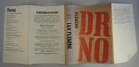 Jonathan Cape | Dr No with later dust jacket. The spine of this dust jacket often fades