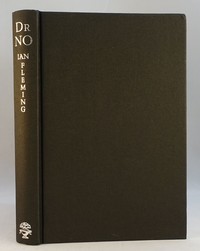 Jonathan Cape | Dr No 1st edition. Some first editions do not have the dancing lady on the front