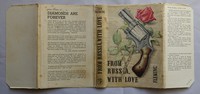 Jonathan Cape | From Russia With Love 1st edition. 1st edition dust jacket
