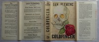 Jonathan Cape | Goldfinger 1st edition. 1st edition dust jacket