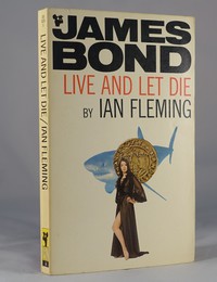 Live And Let Die | Pan | Model. This artwork was used for the 22nd printing
