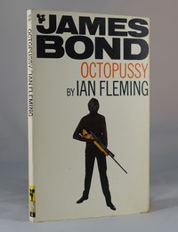 Octopussy | Pan | Model. This artwork was used for the 5th printing 1970