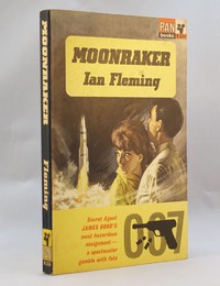 Pan | Painted Series | Moonraker 12th. This artwork was used on the 12th and 13th editions