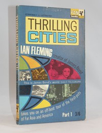 Pan | Painted Series | Thrilling Cities Part 1. This artwork was used for the 1st, 2nd and 3rd editions