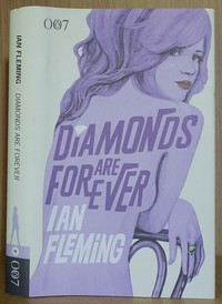 Penguin | Centenary | Diamonds Are Forever. This artwork by Michael Gillette was used for the 1st and 2nd editions