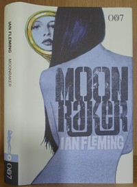 Penguin | Centenary | Moonraker. This artwork by Michael Gillette was used for the 1st and 2nd editions