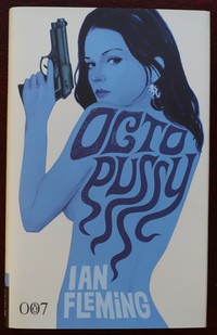 Penguin | Centenary | Octopussy. This artwork by Michael Gillette was used for the 1st and 2nd editions