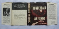 Thunderball | Taiwanese Pirate Edition. Thunderball dust jacket - pirate edition